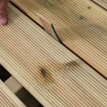impregnuota mediena plaustams ir lieptams